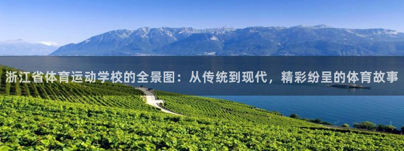 捷报传乡：浙江省体育运动学校的全景图：从传统到现代，精彩纷呈的体育故事